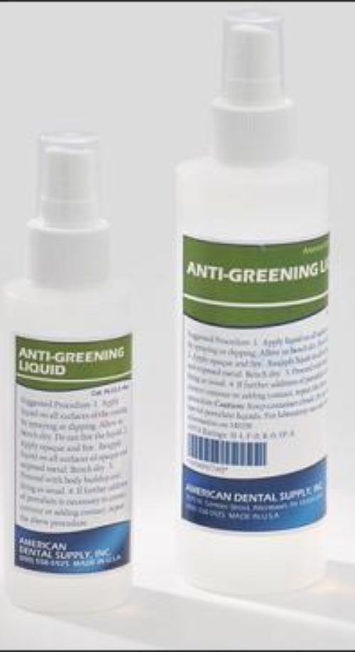 Anti Greening Liquid with spray head 4oz, ADS