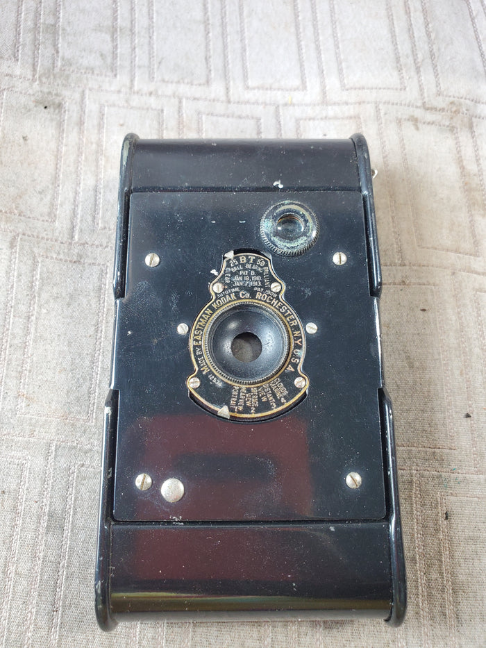 Antique Eastman Kodak Vest Pocket Camera Model No. A-127 UNTESTED