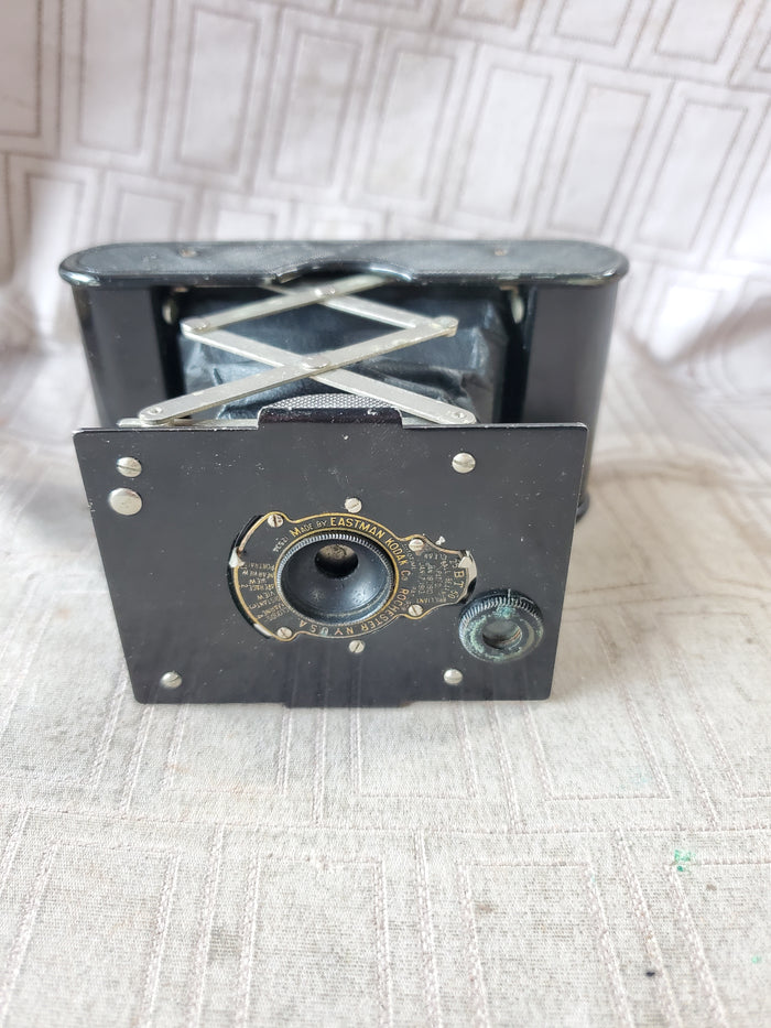 Antique Eastman Kodak Vest Pocket Camera Model No. A-127 UNTESTED
