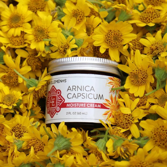 Arnica Capsicum Muscle and Joint Cream - 2 oz