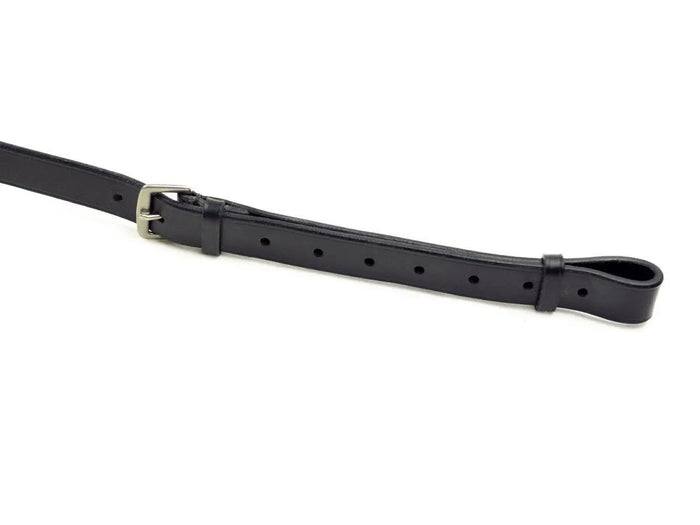 Ascot Running Martingale - Black - Pony