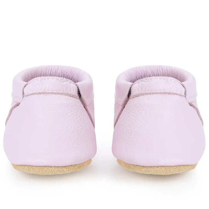 Baby Moccassins - Lilac