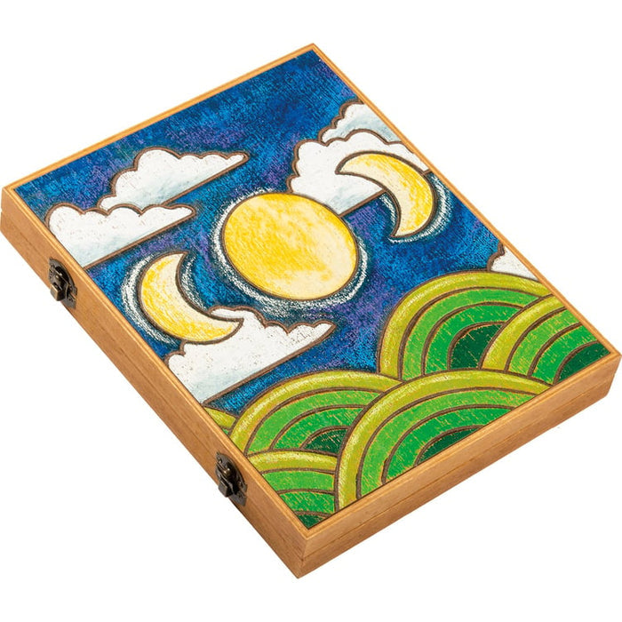 Backgammon Travel Game