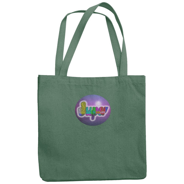 BAGedge Canvas Tote w/ Logo