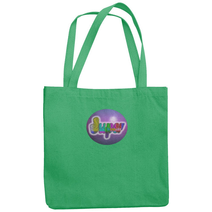 BAGedge Canvas Tote w/ Logo