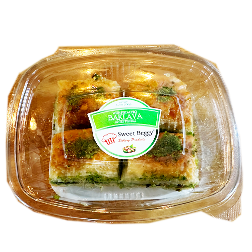 Baklava with Pistachio