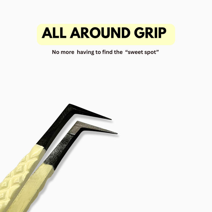 Banana Milk – Tweezer Duo