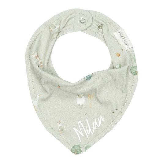 Bandana Lätzchen - Little Farm | Little Dutch