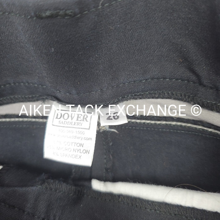 BARGAIN BUNDLE: Dover Saddlery Full Seat Breeches, Size 26