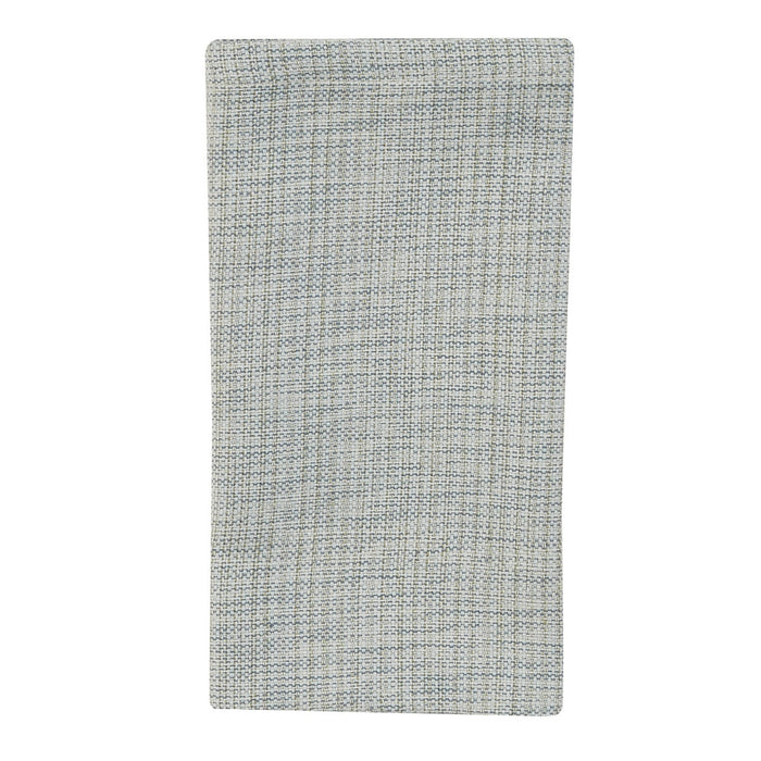 Basketweave Barely Blue Napkins-Lange General Store