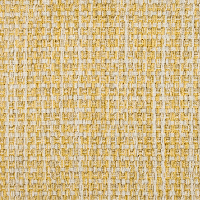 Basketweave Goldenrod Placemats-Lange General Store