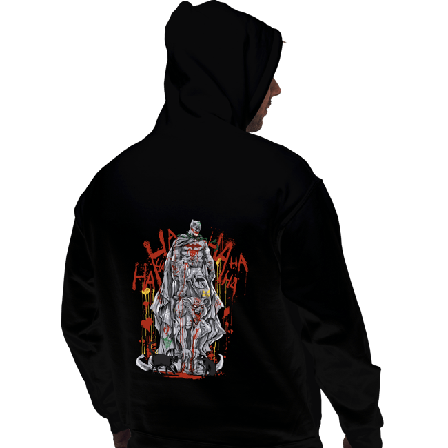 Pullover Hoodies, Unisex / Small / Black
