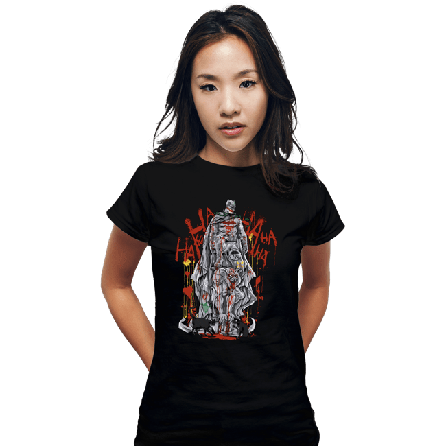 Fitted Shirts, Woman / Small / Black