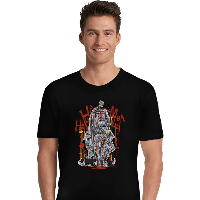 Premium Shirts, Unisex / Small / Black