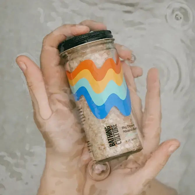 Bathing Culture - Big Dipper Mineral Bath
