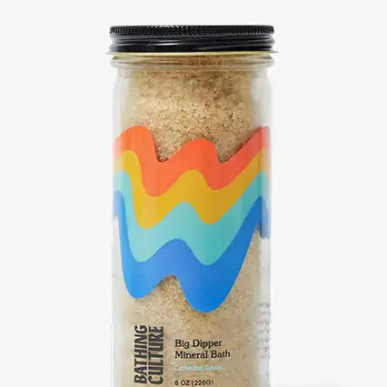 Bathing Culture - Big Dipper Mineral Bath