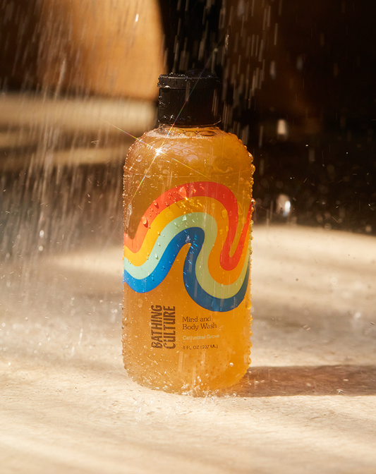Bathing Culture - Organic Mind & Body Wash (8oz)