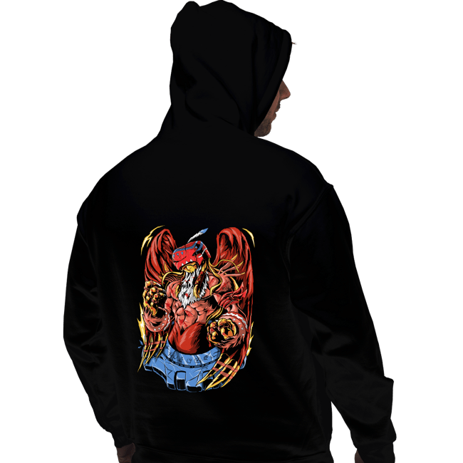 Pullover Hoodies, Unisex / Small / Black