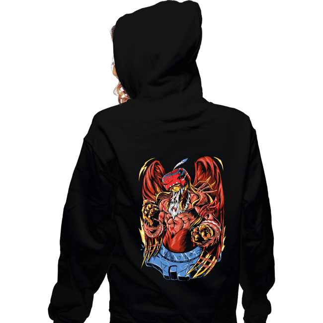 Zippered Hoodies, Unisex / Small / Black