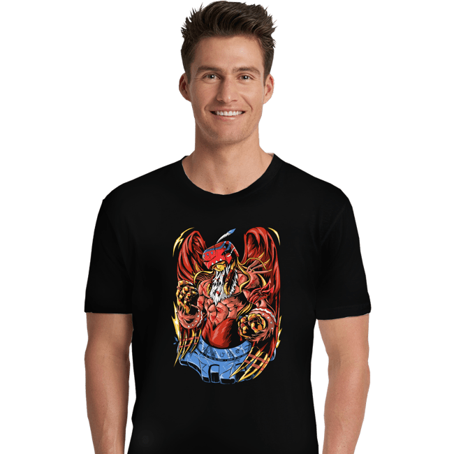 Premium Shirts, Unisex / Small / Black