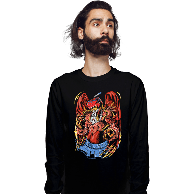 Long Sleeve Shirts, Unisex / Small / Black