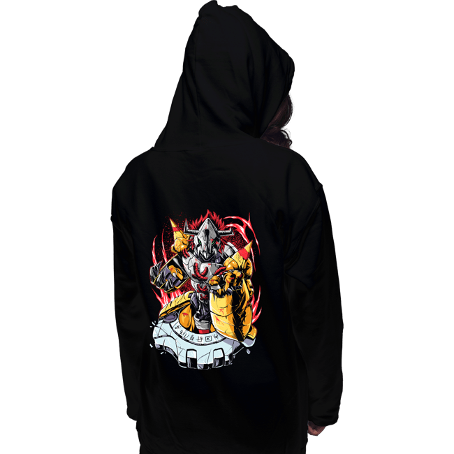 Pullover Hoodies, Unisex / Small / Black