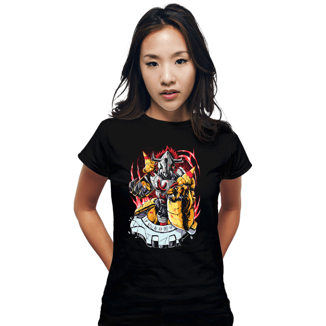 Fitted Shirts, Woman / Small / Black