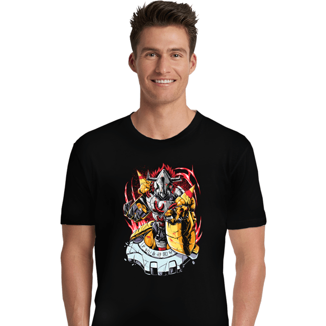 Premium Shirts, Unisex / Small / Black