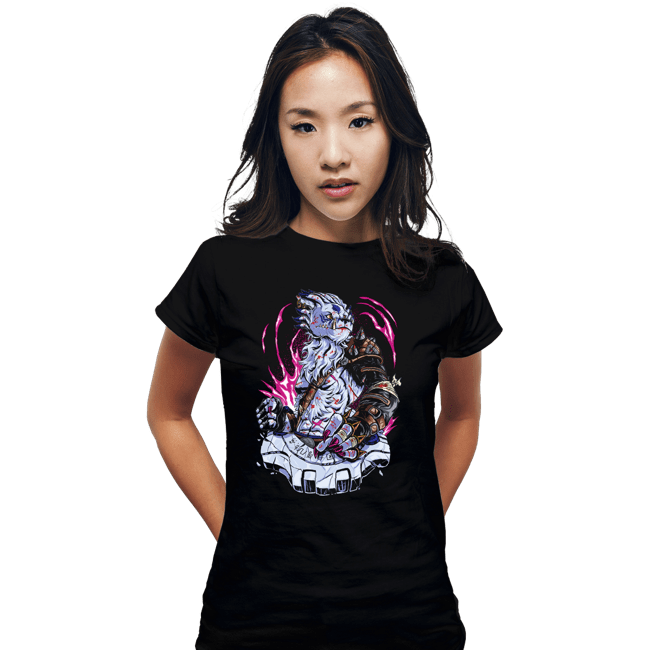 Fitted Shirts, Woman / Small / Black