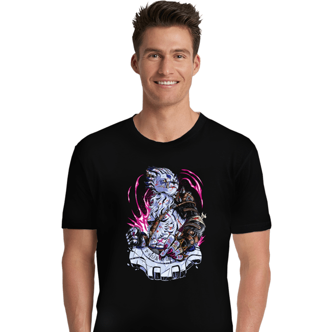 Premium Shirts, Unisex / Small / Black