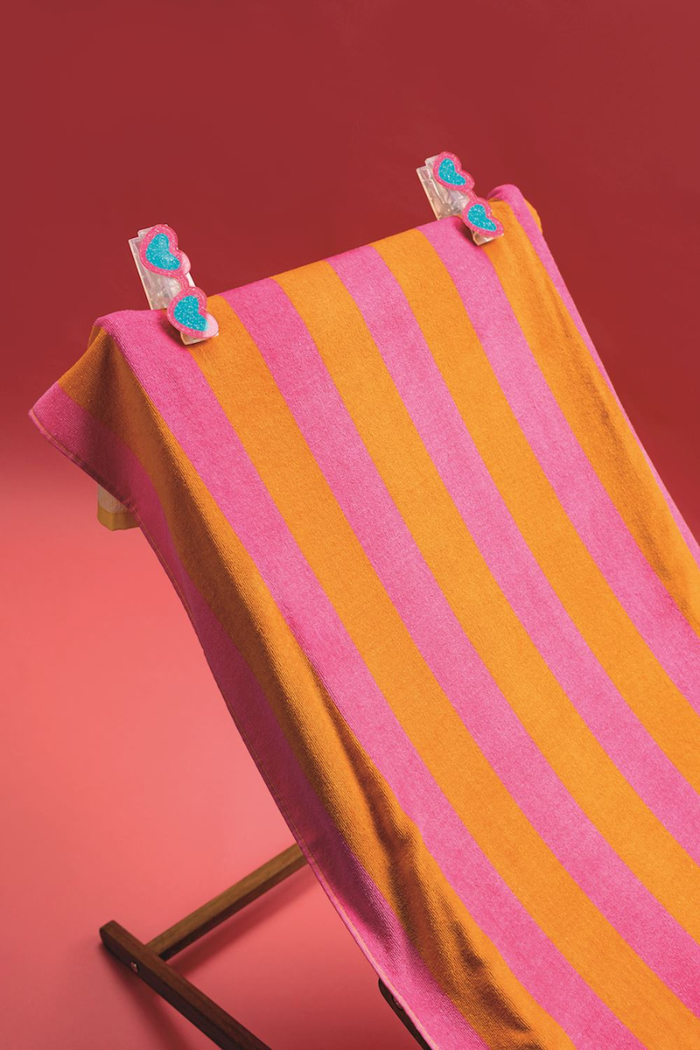 Beach Terry Cloth Towel Sets - FINAL SALE