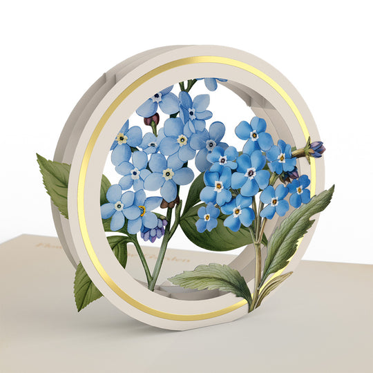 Beautiful Botanicals Paperpop® Card - Assorted