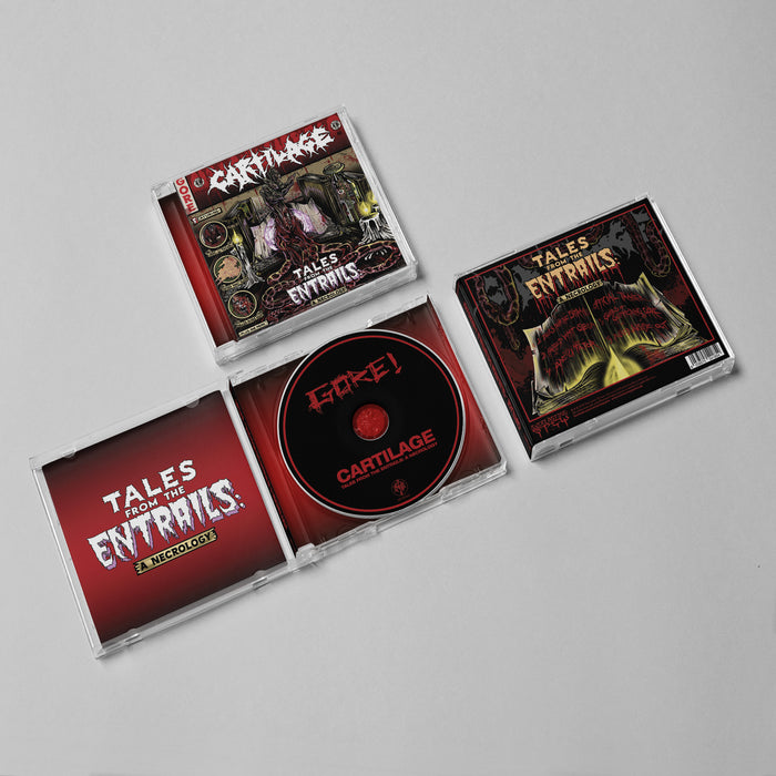 Becerus "Troglodyte" CD