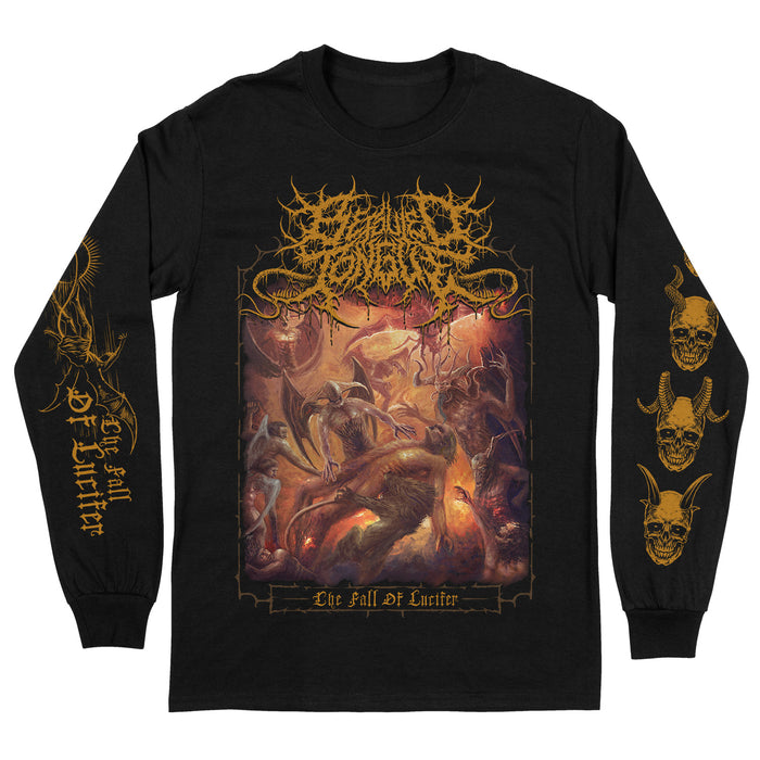 Befouled Tongue "Fall of Lucifer" Longsleeve