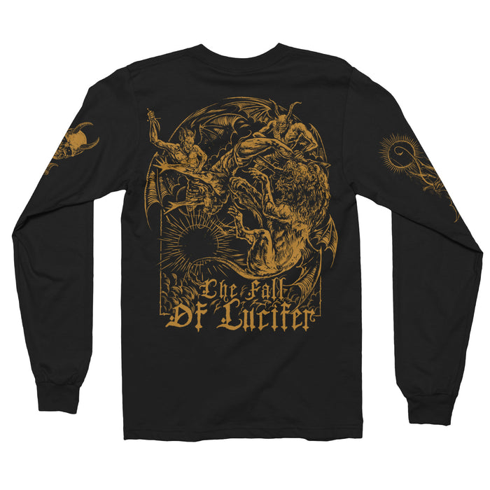 Befouled Tongue "Fall of Lucifer" Longsleeve