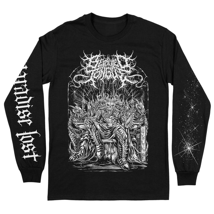 Befouled Tongue "Paradise Lost" Longsleeve