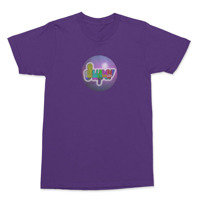 Bella Canvas Jersey Sleeve Tee w/ Logo