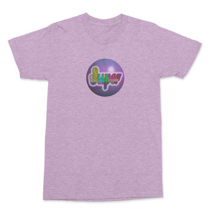Bella Canvas Jersey Sleeve Tee w/ Logo
