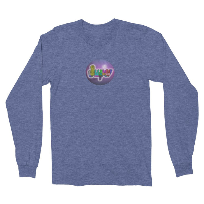 Bella Canvas Unisex Jersey Long Sleeve Tee w/ Logo
