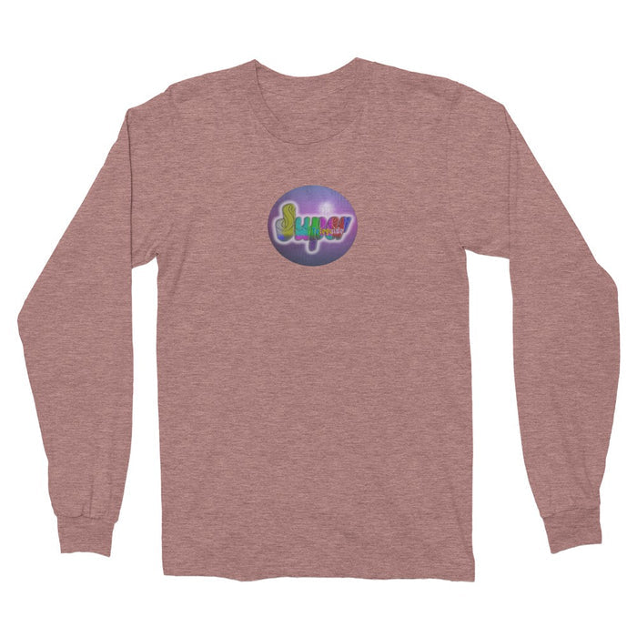 Bella Canvas Unisex Jersey Long Sleeve Tee w/ Logo