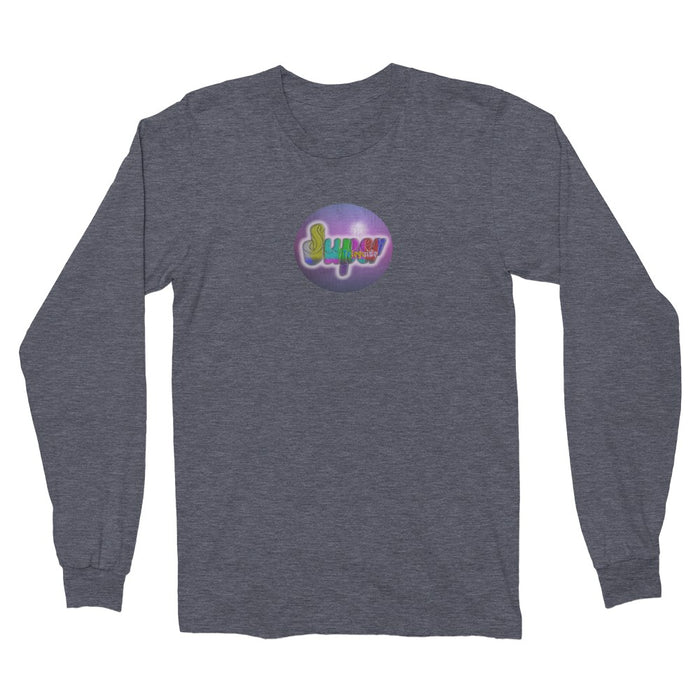 Bella Canvas Unisex Jersey Long Sleeve Tee w/ Logo