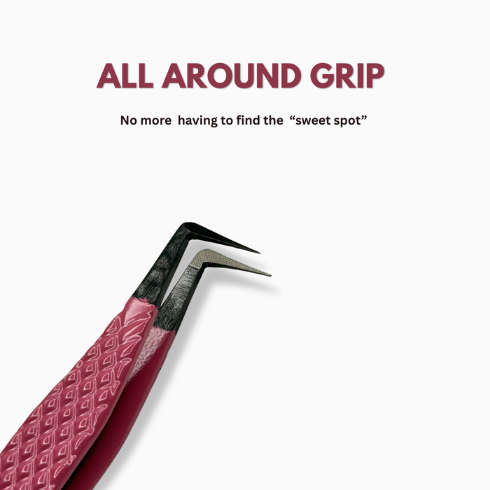 Berry Cheesecake – Tweezer Duo