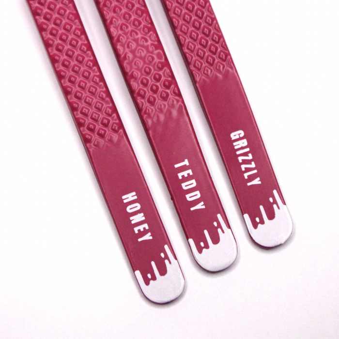 Berry Cheesecake – Tweezer Duo