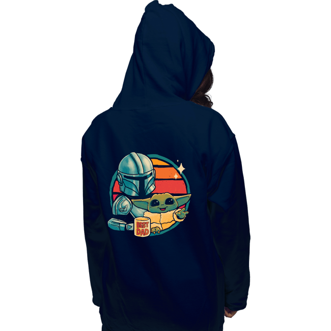 Pullover Hoodies, Unisex / Small / Navy