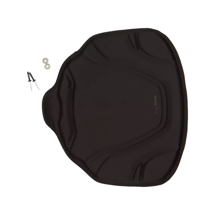 Black Ergoform™ - Seat Only