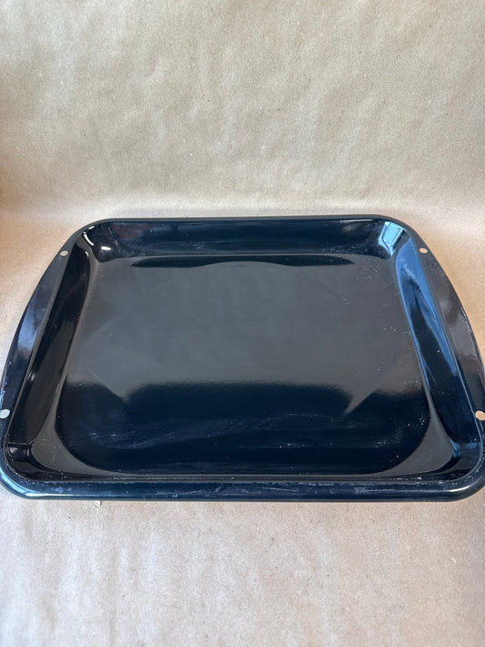 Black Metal Baking Sheet