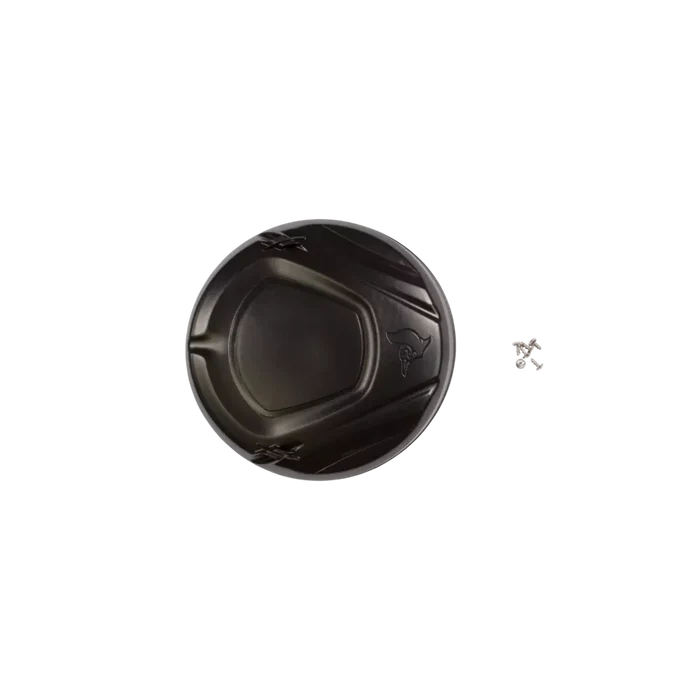 Black Round Hatch Cover