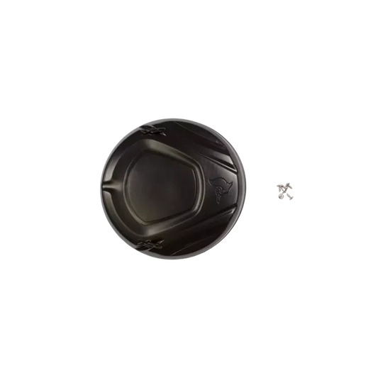 Black Round Hatch Cover