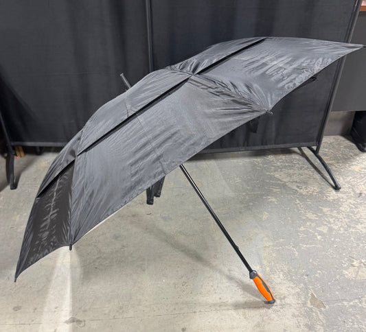 Black Shed Rain Umbrella