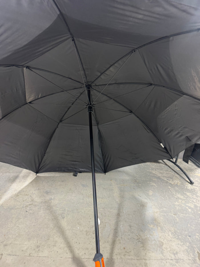 Black Shed Rain Umbrella